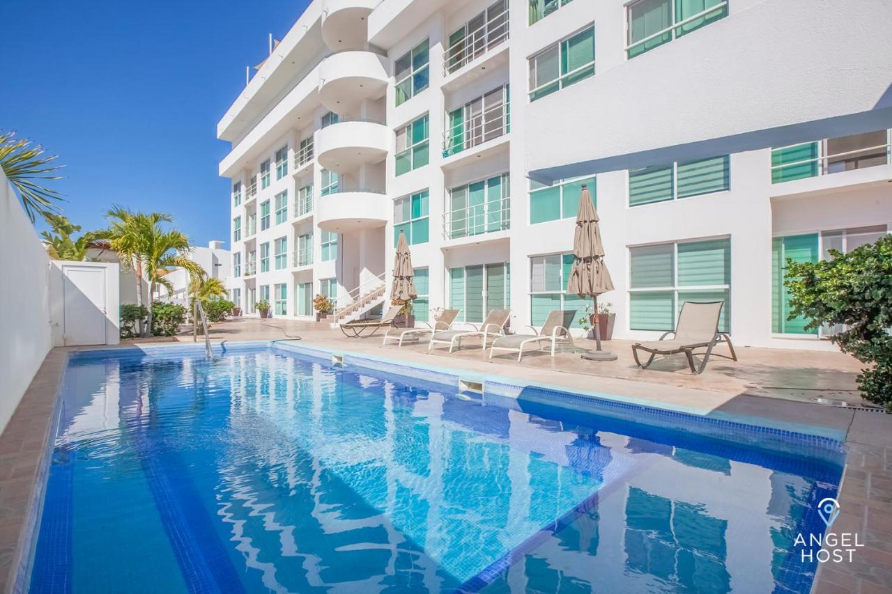 Condos By Malecon I Breathtaking Ocean View Ла Пас Екстериор снимка