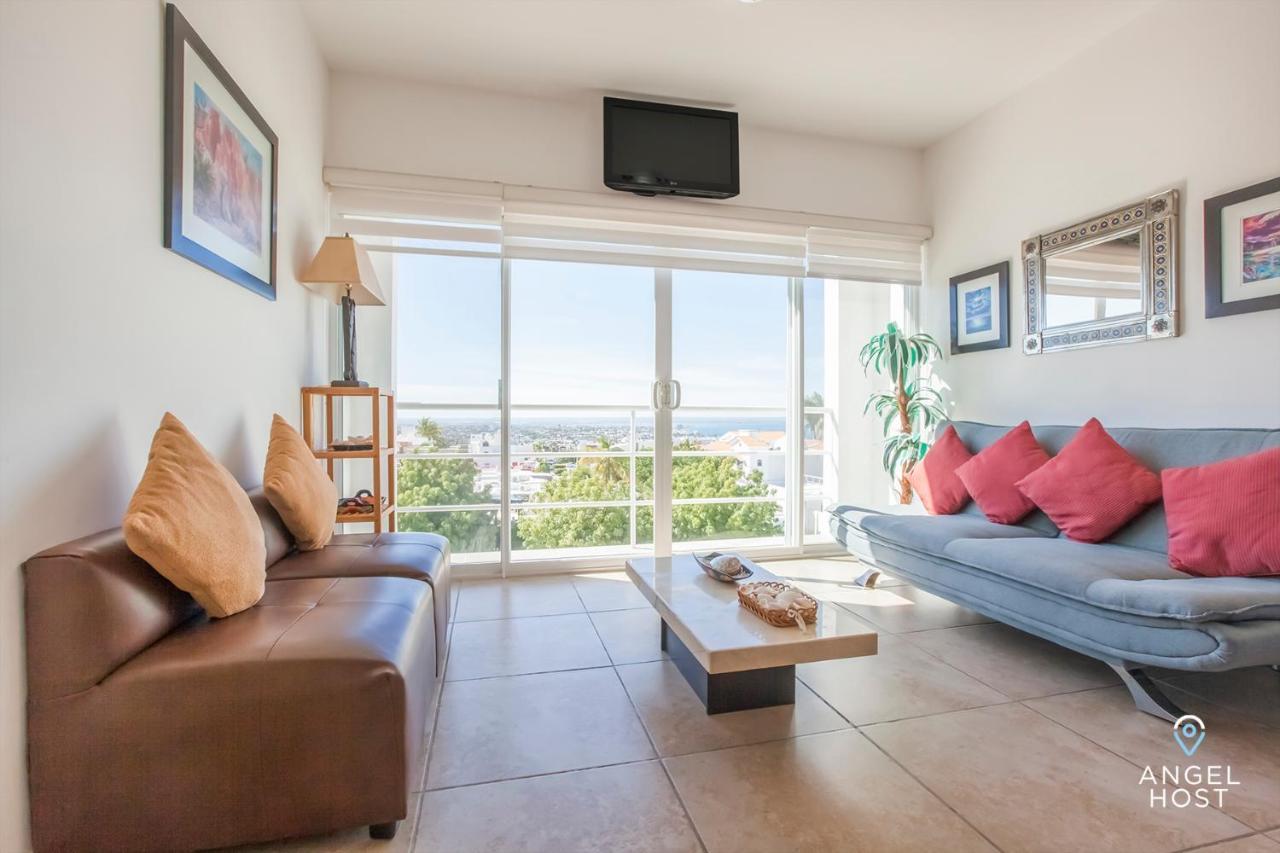 Condos By Malecon I Breathtaking Ocean View Ла Пас Екстериор снимка