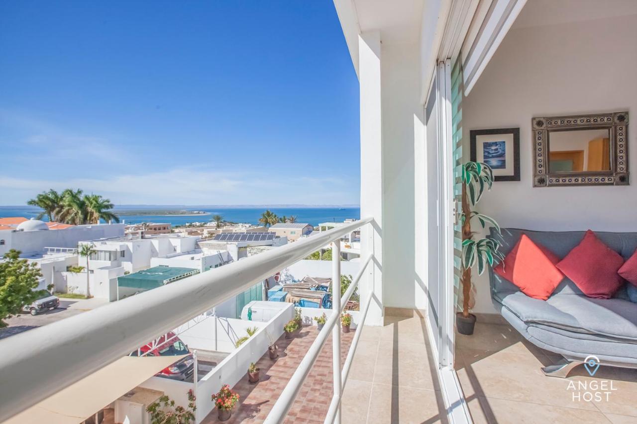 Condos By Malecon I Breathtaking Ocean View Ла Пас Екстериор снимка