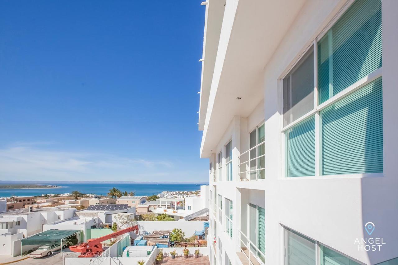 Condos By Malecon I Breathtaking Ocean View Ла Пас Екстериор снимка