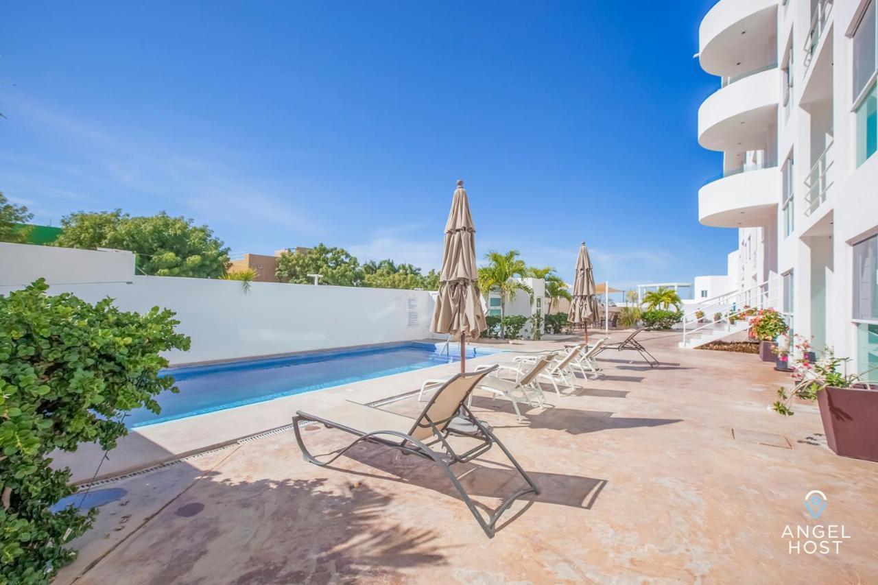 Condos By Malecon I Breathtaking Ocean View Ла Пас Екстериор снимка