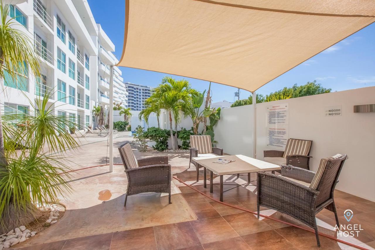 Condos By Malecon I Breathtaking Ocean View Ла Пас Екстериор снимка