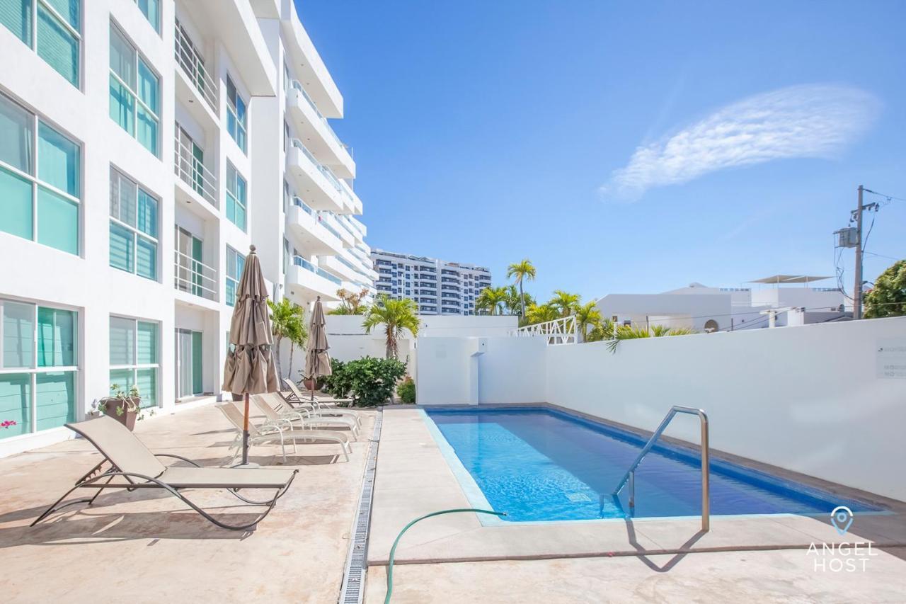 Condos By Malecon I Breathtaking Ocean View Ла Пас Екстериор снимка