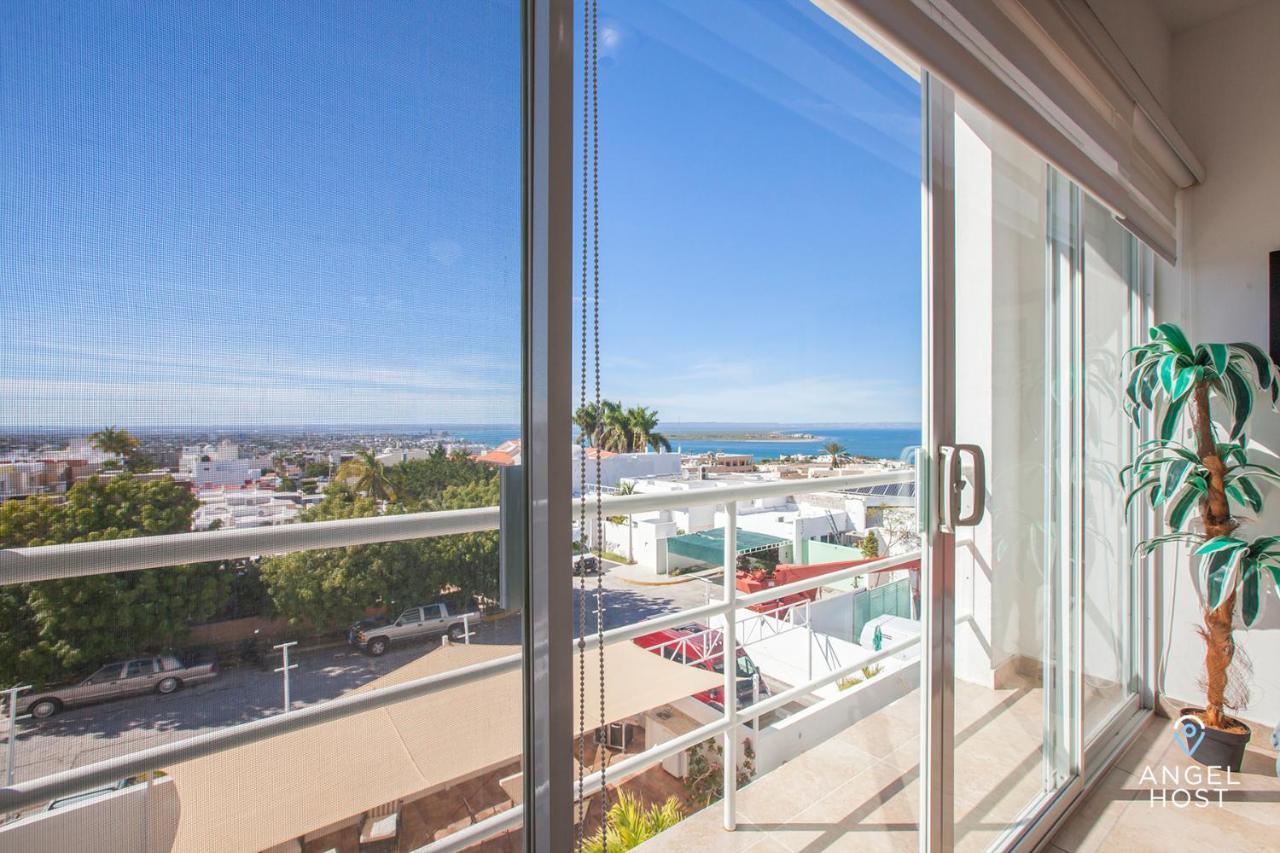 Condos By Malecon I Breathtaking Ocean View Ла Пас Екстериор снимка