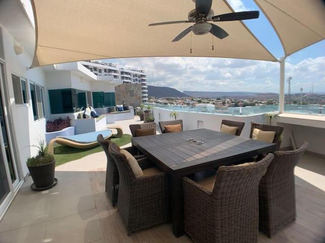 Condos By Malecon I Breathtaking Ocean View Ла Пас Екстериор снимка