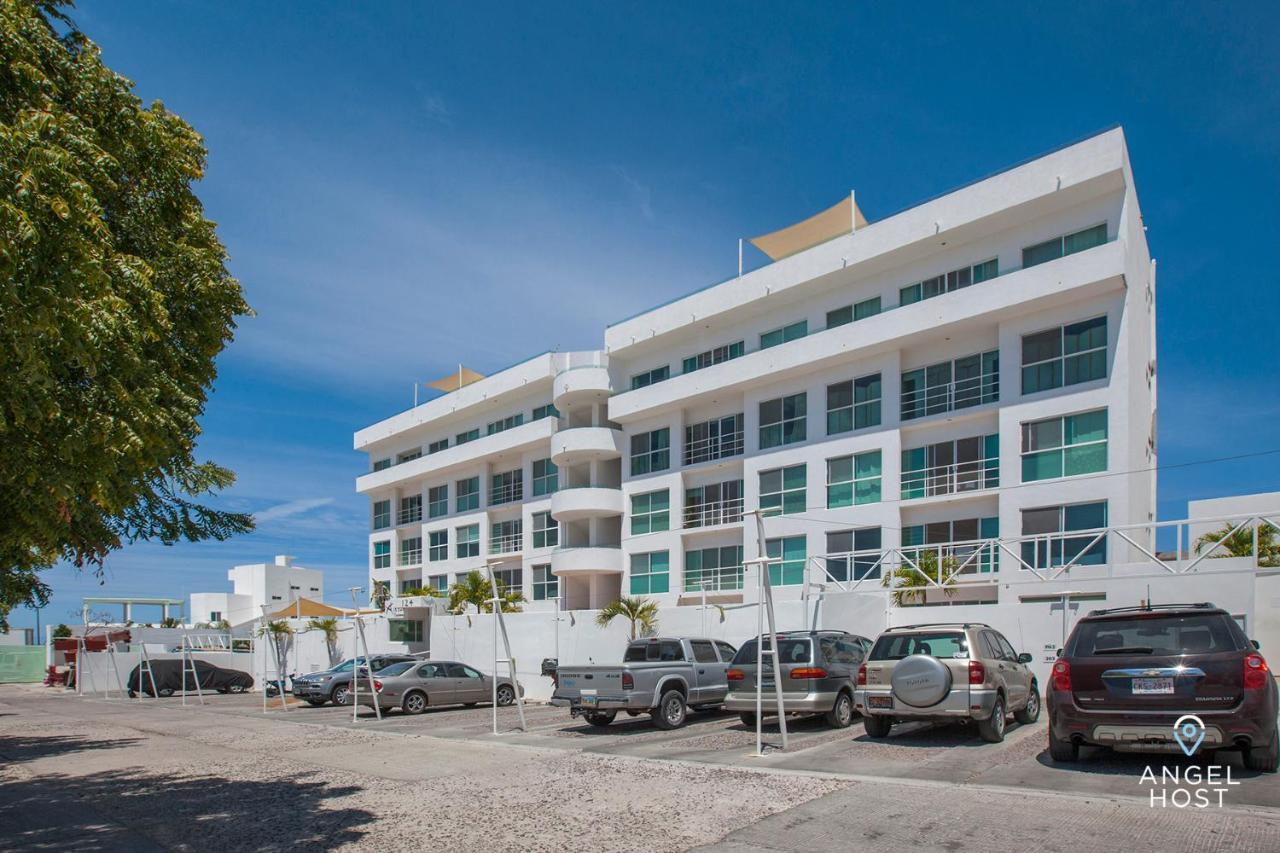 Condos By Malecon I Breathtaking Ocean View Ла Пас Екстериор снимка