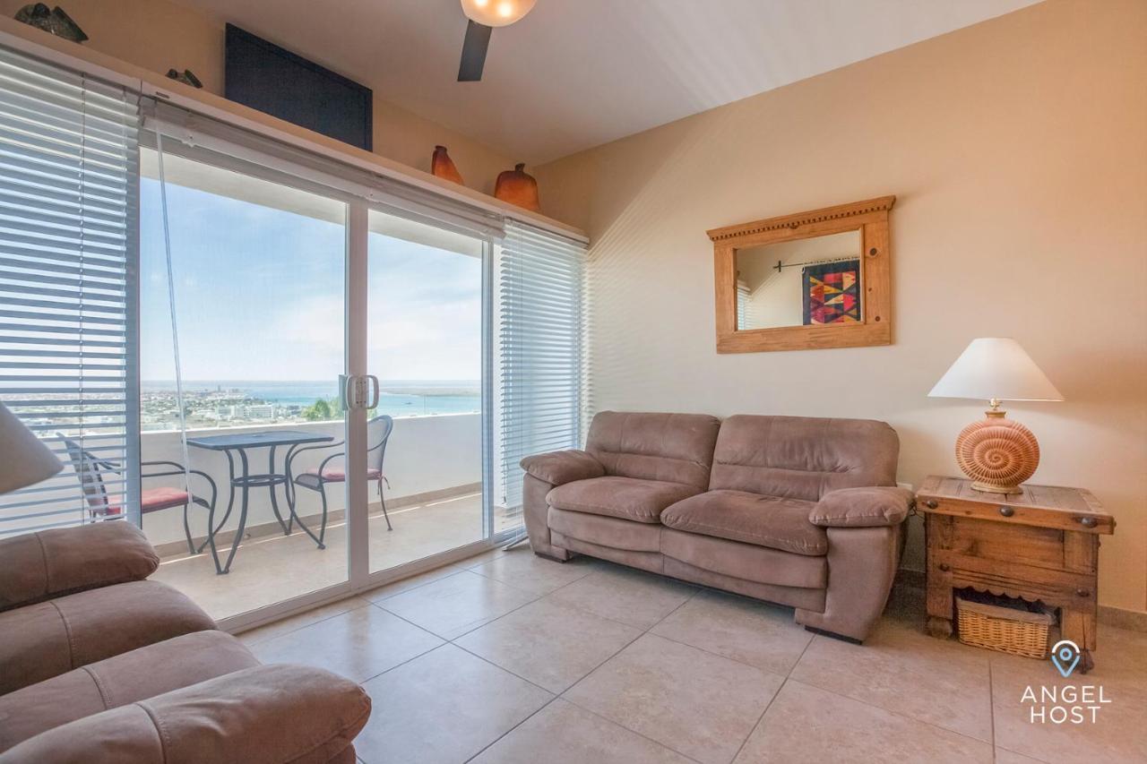 Condos By Malecon I Breathtaking Ocean View Ла Пас Екстериор снимка
