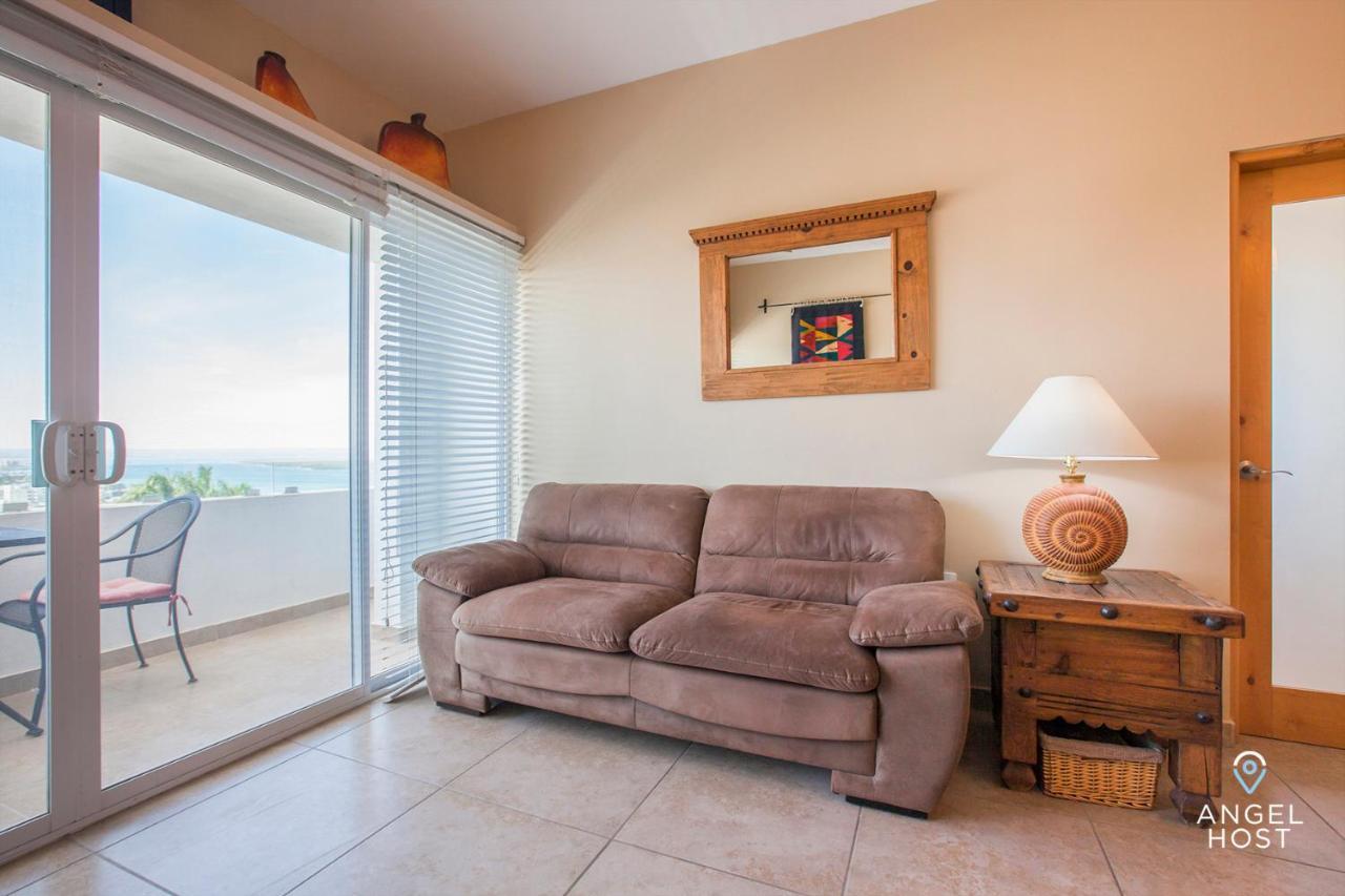 Condos By Malecon I Breathtaking Ocean View Ла Пас Екстериор снимка