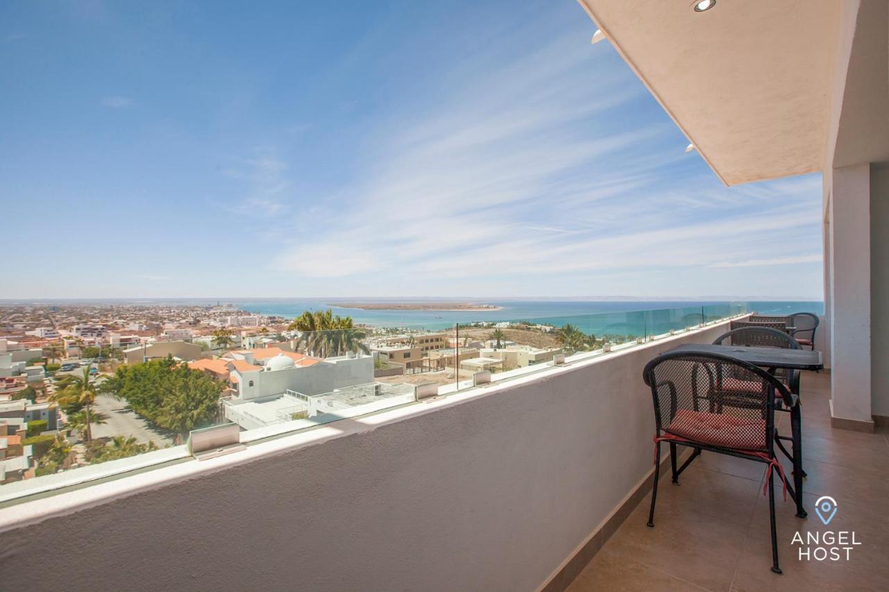 Condos By Malecon I Breathtaking Ocean View Ла Пас Екстериор снимка